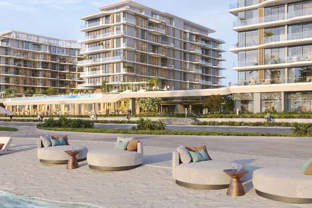 Flora Isle Beachfront Residences